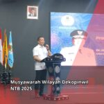 Musyawarah Wilayah Dekopinwil NTB 2025